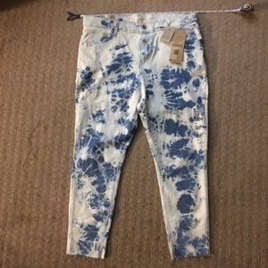 COPY - NWT, Levis, High Rise, Skinny, Ankle, size 18W